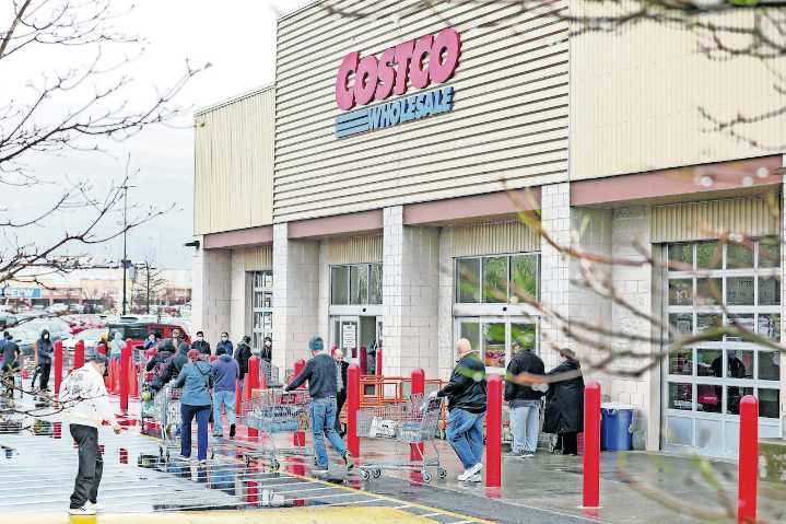 Costco recalls 2 popular salad products for potential health risk