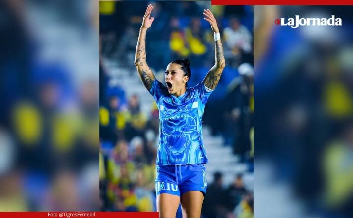 Jenni Hermoso: desde que llegué a México he querido ser campeona