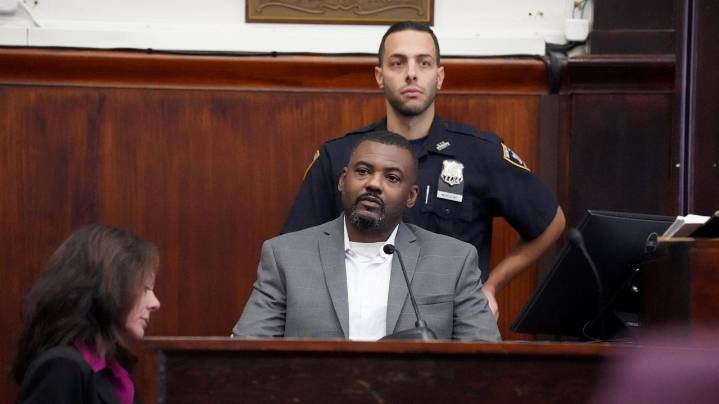 Nassau judge rejects request by Tremaine Alexander to get his 25 years to life sentence for killing his mother's boyfriend reduced