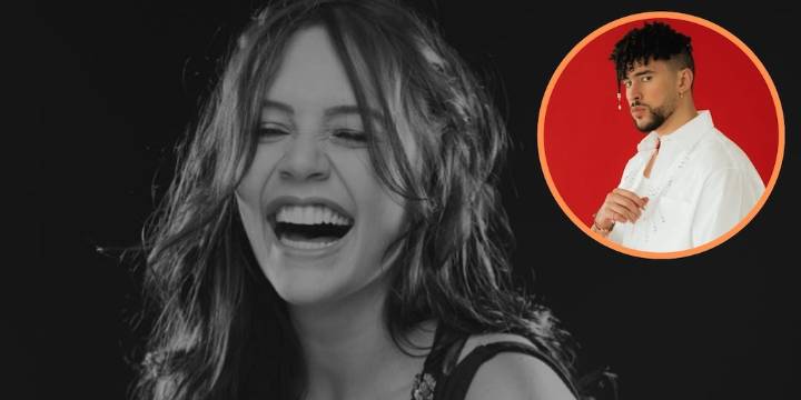 Lina Tejeiro dejó en visto a Bad Bunny: La actriz mostró los mensajes y reveló por qué no respondió