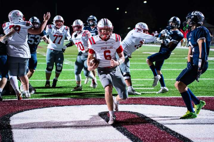 67 Muskegon-area prep football players named to 2025 all