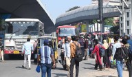 Commuters request for increase in RTC buses in Hyderabad