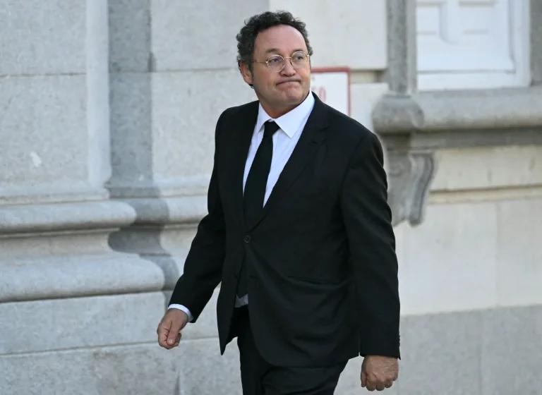 Fiscal general de España espera sentencia tras concluir inédito juicio