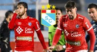 Sporting Cristal mira el mercado cusqueño: El interés de fichar a Santiago Arias y a Beto da Silva