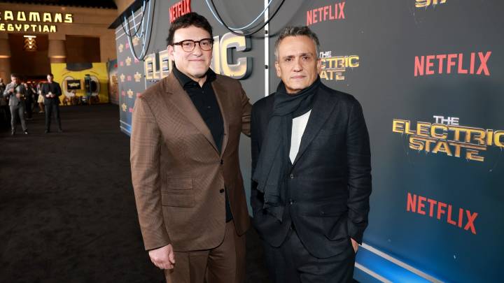 Russo Brothers to Executive Produce John Rambo
