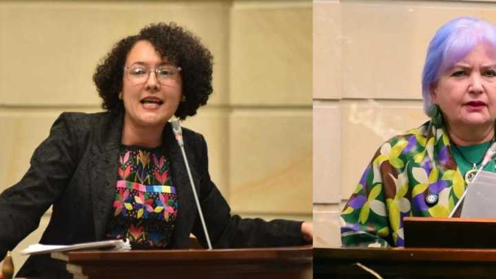Lo que hay detrás del choque entre las senadoras Isabel Zuleta y Gloria Flórez: ¿Nuevas fracturas en la Colombia Humana?