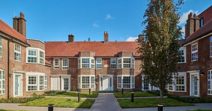 The historic city centre site turned into student accommodation