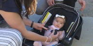 Free child safety seat checks happening ahead of Thanksgiving