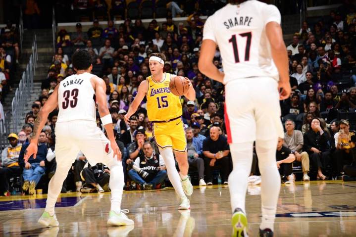 BetMGM Promo Code NYPDM1500: Get a 20% first deposit match up to $1,500 for Lakers vs. Trail Blazers