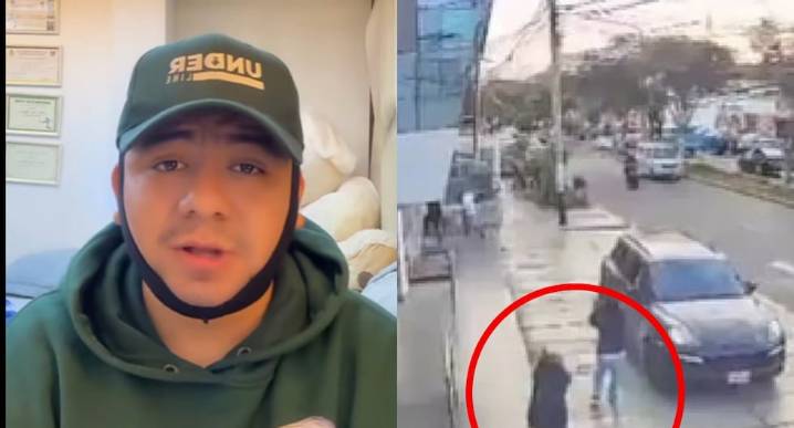 vTrujillo: Atacan a tiros a influencer ‘Tío Winner’ y uno de sus acompañantes fallece últimas