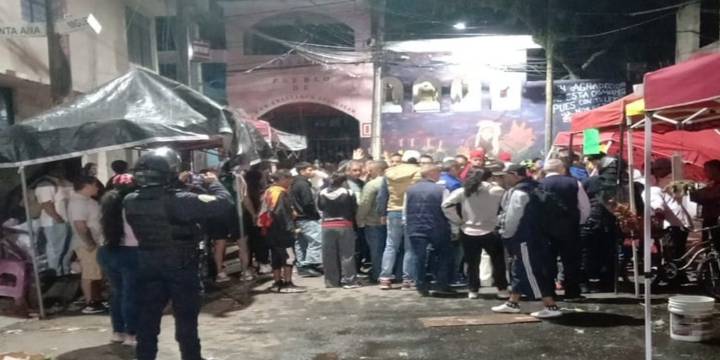 Asesinan a dos personas en ataque directo en Coyoacán, CDMX: estarían ligadas con un grupo delictivo