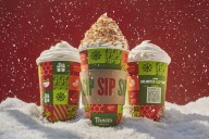 Panera Launches Holiday Sips, Sweets and $1 Soup Promotion