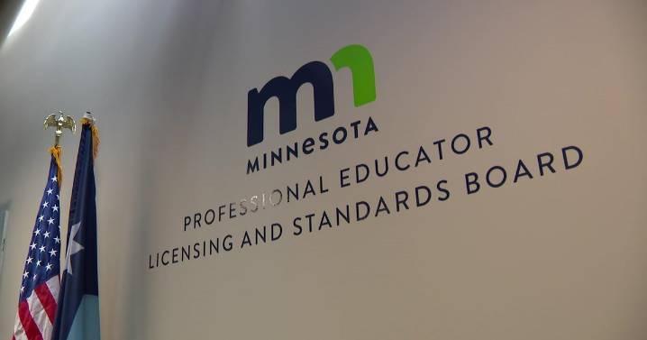 Minnesota teacher licensing board hears proposed legislative improvements to policies on grooming