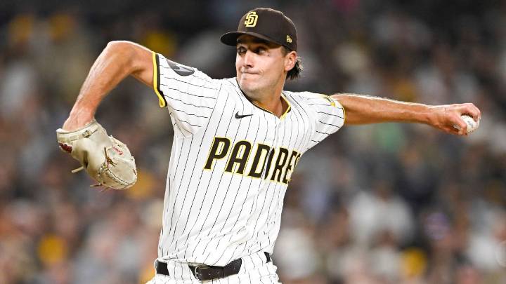 Padres re-sign LHP Kyle Hart on 1-year deal with 2027 option