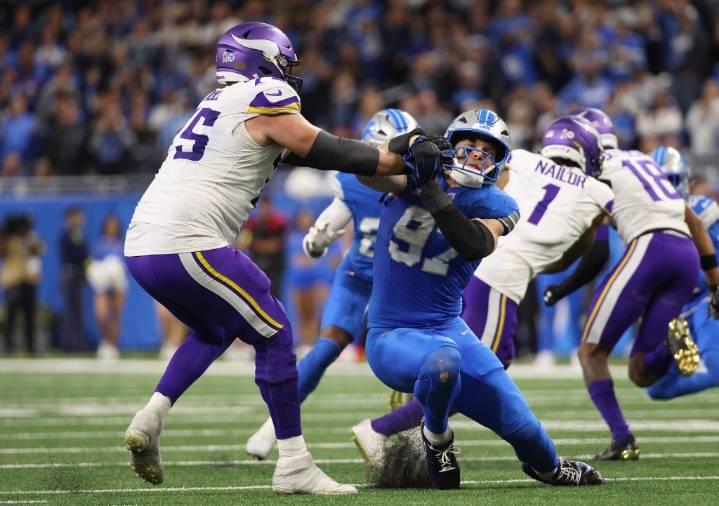 How a team meeting in Detroit helped the Vikings turn it around