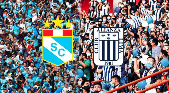 ¿Partido de Sporting Cristal vs Alianza Lima se jugará con dos hinchadas? Esto es lo que se sabe