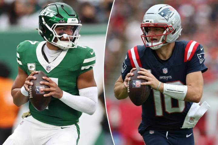 Thursday Night Football: How to watch Jets vs. Patriots for free