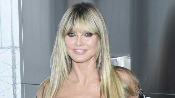 Heidi Klum Presume su Increíble Disfraz de Halloween 2025
