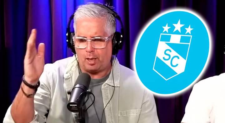 Diego Rebagliati asegura el nombre del próximo DT de Sporting Cristal: "Preparado"