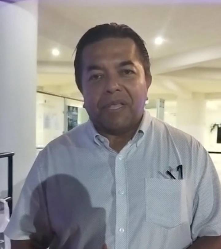 Denuncia el exdiputado Emiliano Ramos nuevas amenazas en su contra