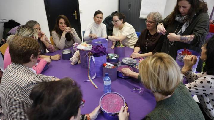 Diademas por montera contra la violencia de género