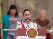 Peru bans Mexico’s President Sheinbaum as diplomatic dispute grows