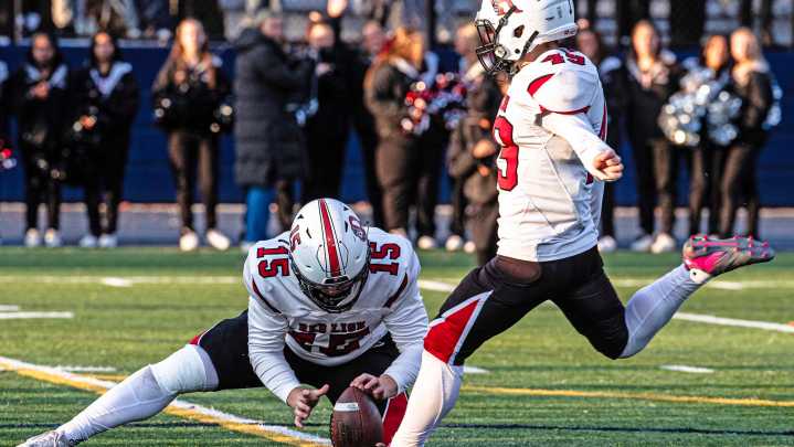 Red Lion Christian stuns Howard in overtime in DIAA Class 2A semifinal