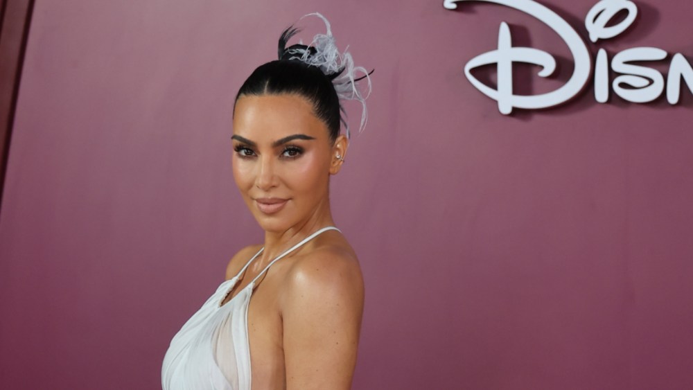 Kim Kardashian Styles the Hairdo Predicted to Make it Big in 2026