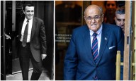 Disbarred Rudy Giuliani wants his law license back after Trump pardon over 2020 election