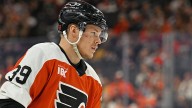 How Flyers are ‘staying with it’ on Matvei Michkov’s development