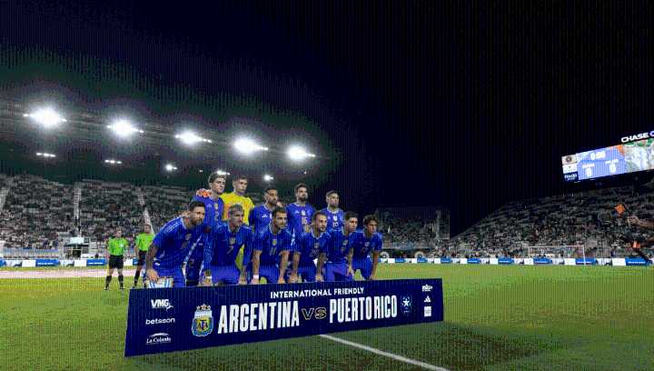 Fecha FIFA: la impactante lista de convocados de la Selección Argentina para enfrentar a Angola