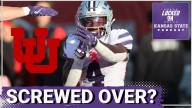 SHOCKED: Kansas State, Joe Jackson WREAKS HAVOC on Utah | RECORD-BREAKING Offense! Did Refs RUIN It?