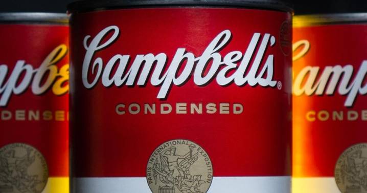 Campbell's exec fired after 'vulgar' comments recorded