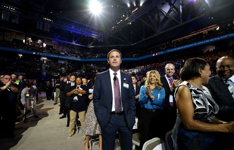 Walmart names insider Furner as CEO McMillon's successor, Wall Street reacts