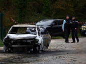 Five injured as driver ‘deliberately’ rams into pedestrians in France