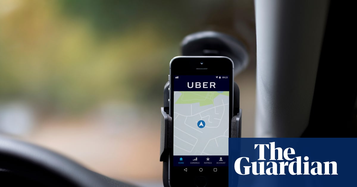 Uber hit with legal demands to halt use of AI