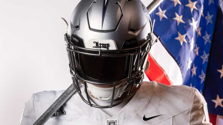 Army football: Uniform for Navy game will celebrate Army anniversary