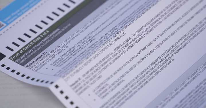 The countdown to Election Day: A last look at the 2025 ballot measures for Denver voters