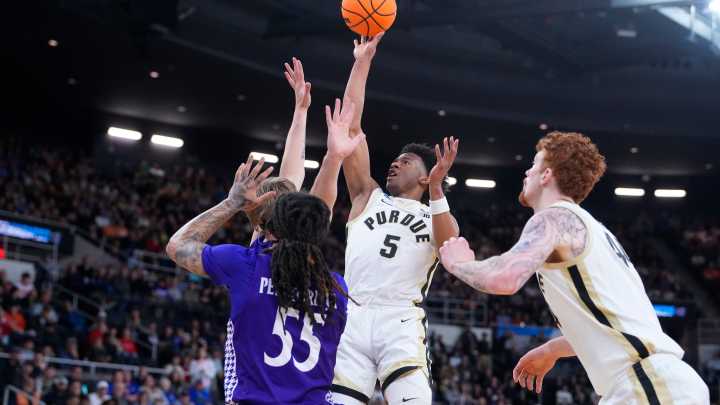 Purdue transfer Myles Colvin explains role at Wake Forest, offensive fit