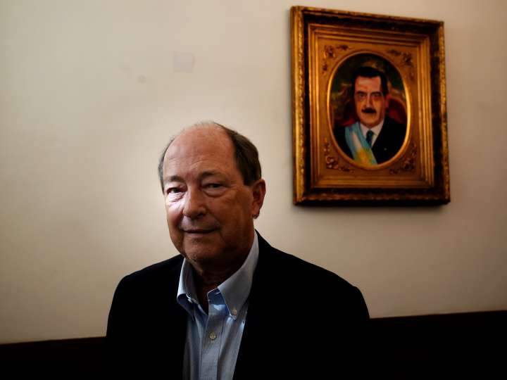 Entrevista a Ernesto Sanz: "El radicalismo perdió la organicidad y fue un 'sálvese quien pueda'"