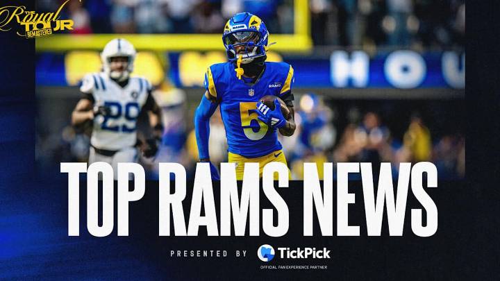 Top Rams News: Previews and predictions for Rams at Panthers in Week 13