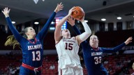 OU women's basketball vs Belmont at Lloyd Noble Center, see photos