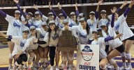 UNI sweeps Drake, Four-peats as MVC Tournament Champions