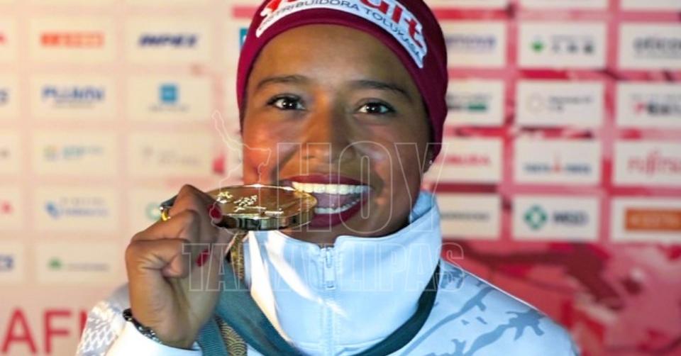 Lourdes Ponce gana primer oro para México en Juegos Sordolímpicos Tokio 2025