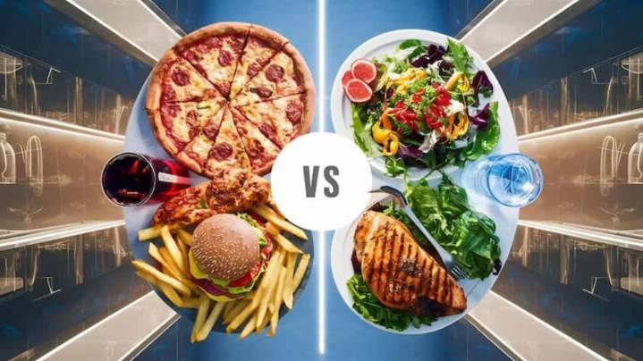 Trying To Cut Down On Junk Food? Here Are 5 Healthy Tips That Make Cravings Easier To Manage