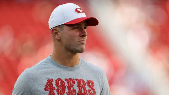 Colin Cowherd likens Brock Purdy to Tua Tagovailoa amid lows