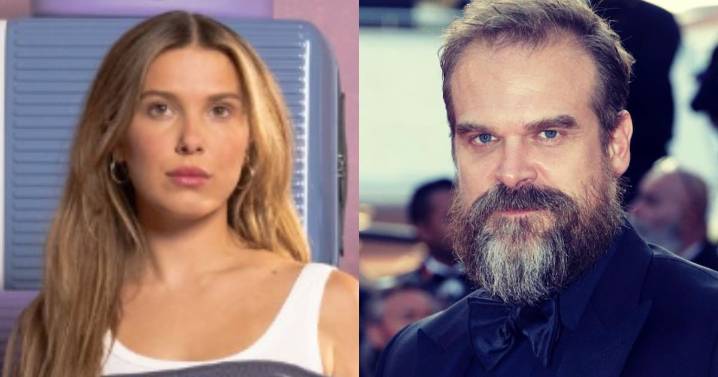 Millie Bobby Brown denunció a David Harbour por acoso en el set de ‘Stranger Things’, según fuentes