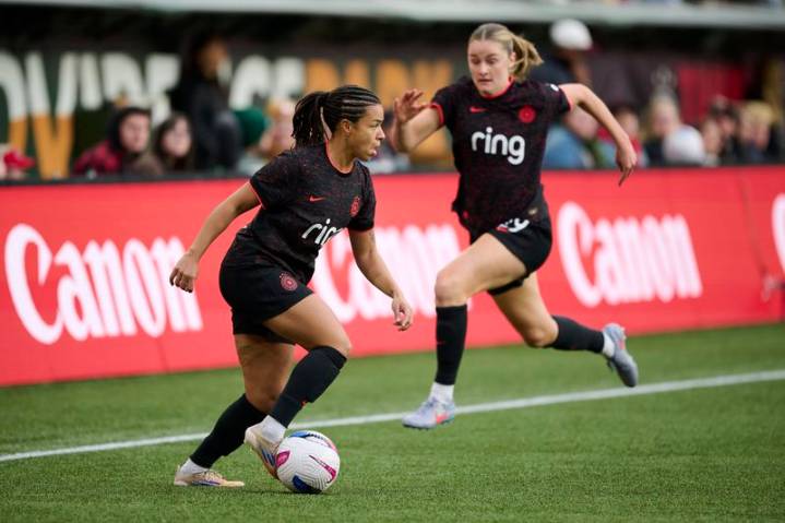 Report: NWSL attendance drops 5% in 2025