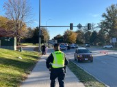 Pedestrian killed in east Lincoln crash, police say