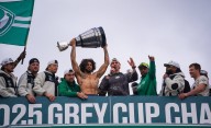 Grey Cup champions Saskatchewan Roughriders to hold parade in Regina following win